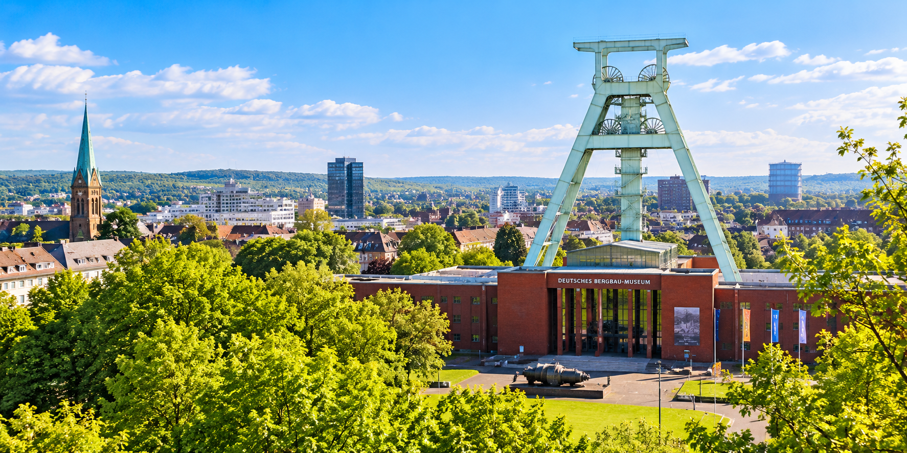 CHAMPAGNE-BELGIEN-BOCHUM